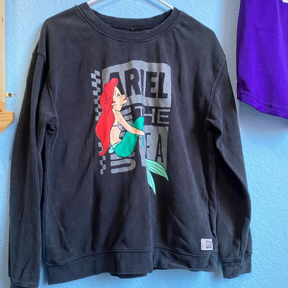VANS Disney sweater